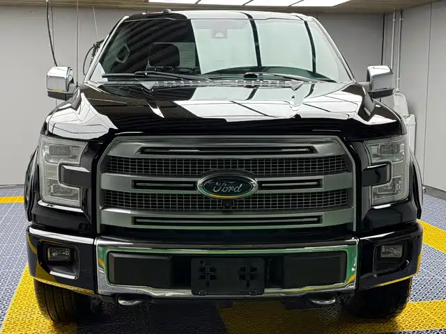 Ford F-150 — фото 1