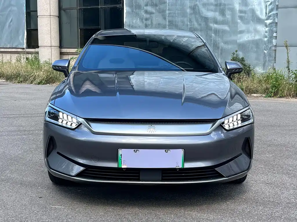 BYD Qin PLUS — миниатюра 2