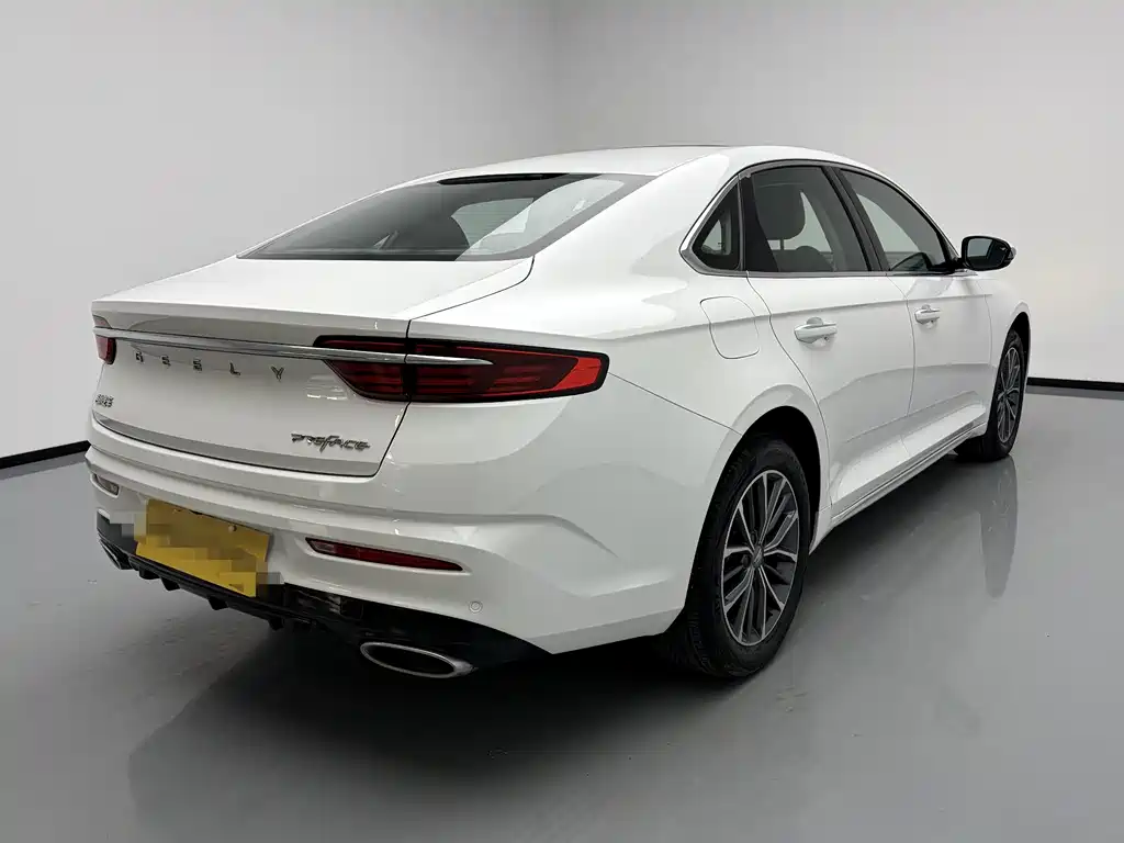 Geely Xingrui — миниатюра 4