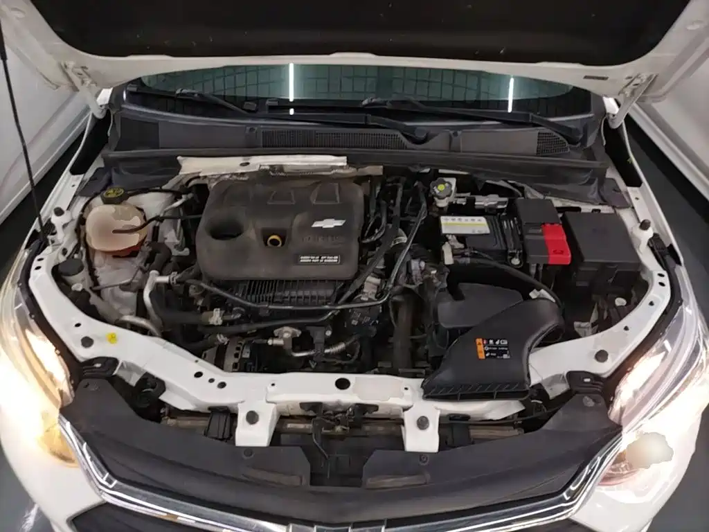 Chevrolet Cavalier — миниатюра 20