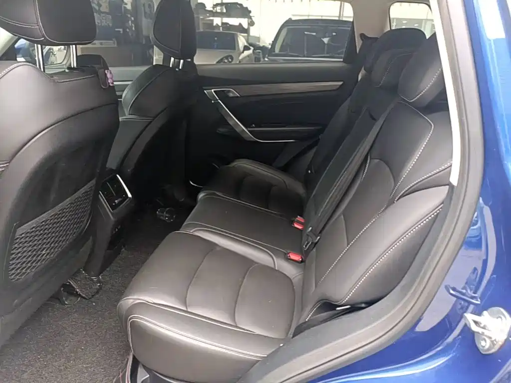 Geely Boyue — миниатюра 17
