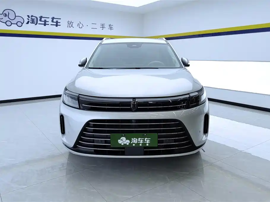 HONGMENG ZHIXING ASK THE WORLD M7