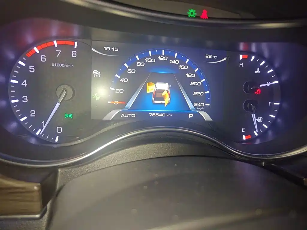Haval H9 — миниатюра 9