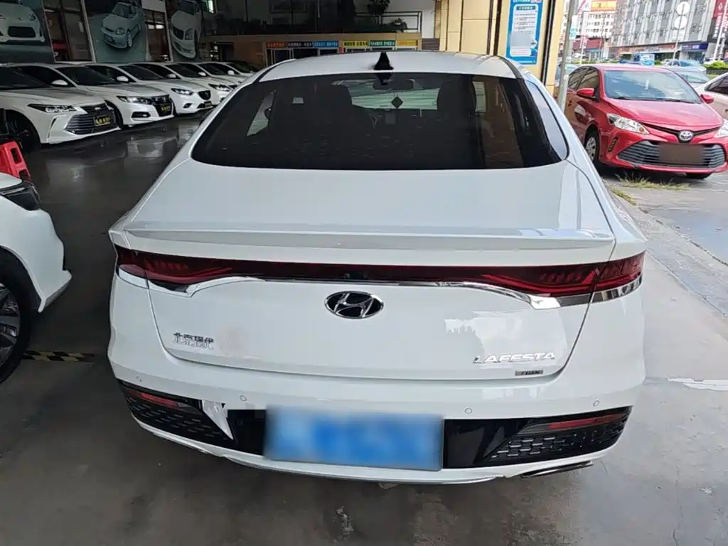 Hyundai Fista — миниатюра 6