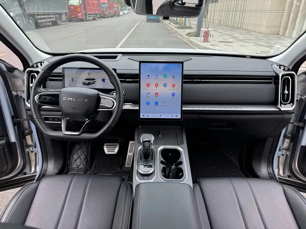 CHERY EXPLORE 06