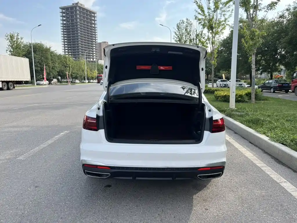 Audi A4L 2020 40 TFSI Fashion