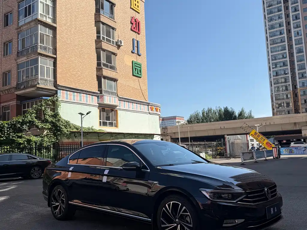 Volkswagen Magotan — миниатюра 3
