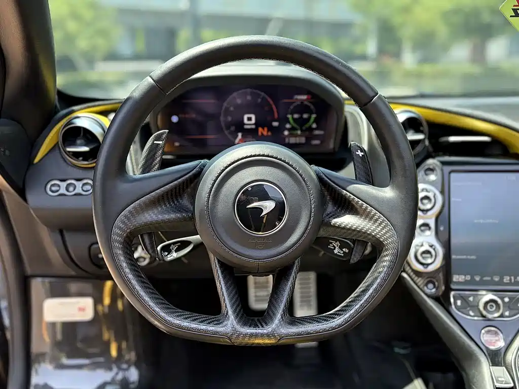 McLaren 720S 2019 4.0T Spider