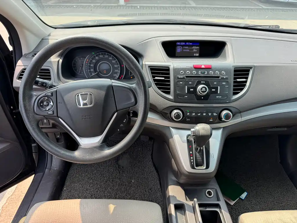 Honda CR-V 2012 2.0L
