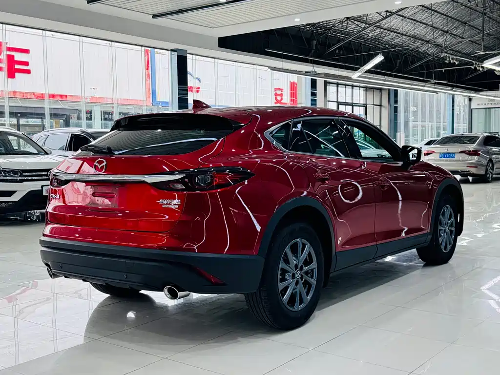 MAZDA CX 4