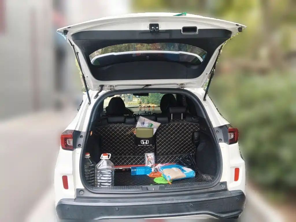 Honda XR-V — миниатюра 10