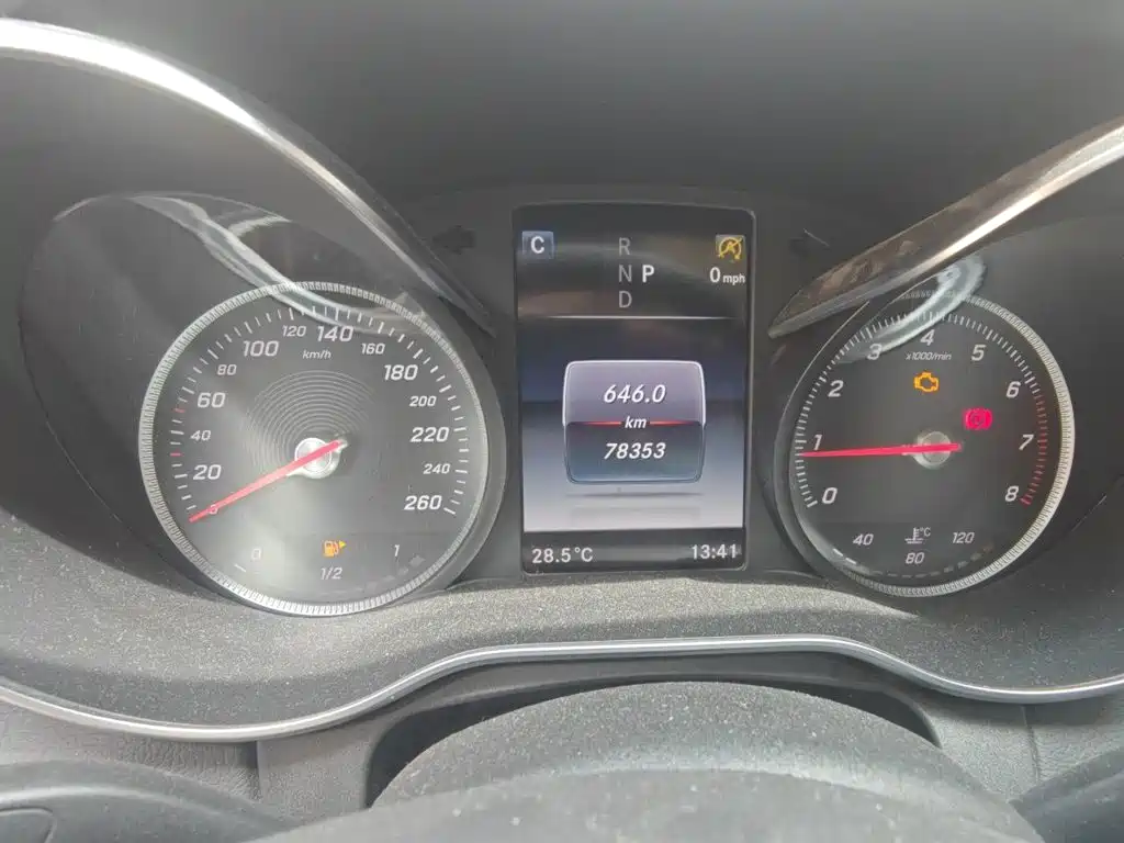 Mercedes-Benz C-Class — миниатюра 5