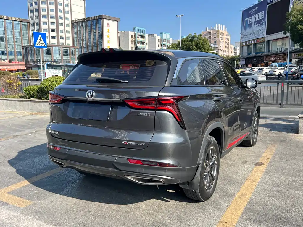 CHANGAN CS75 PLUS