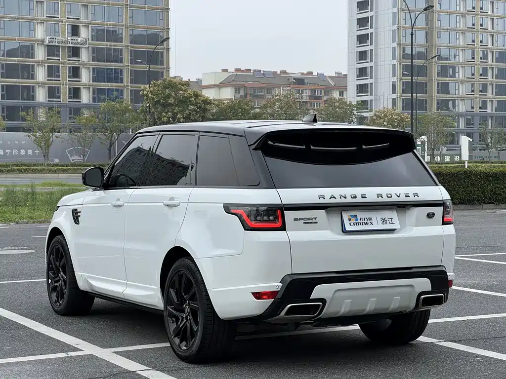 Land Rover Range Rover Sport 2018 3.0 SC V6 HSE DYNAMIC