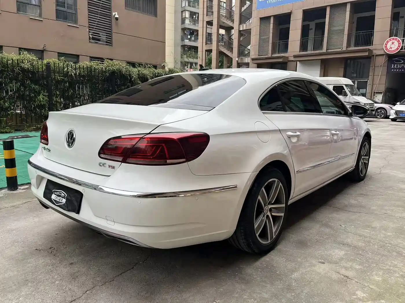Volkswagen CC