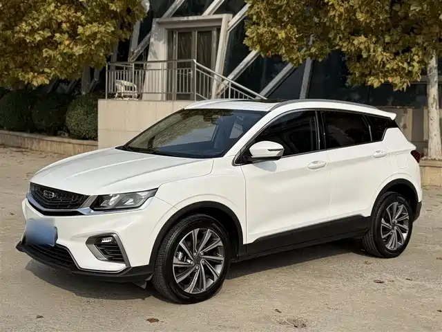 GEELY AUTOMOBILE BINYUE