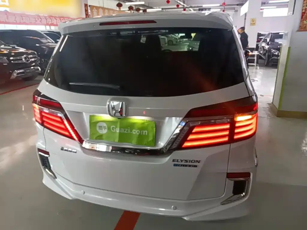 Honda Elysion 2019 2.0L Luxury