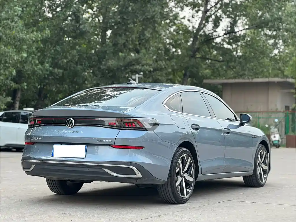 Volkswagen Lamando — миниатюра 4