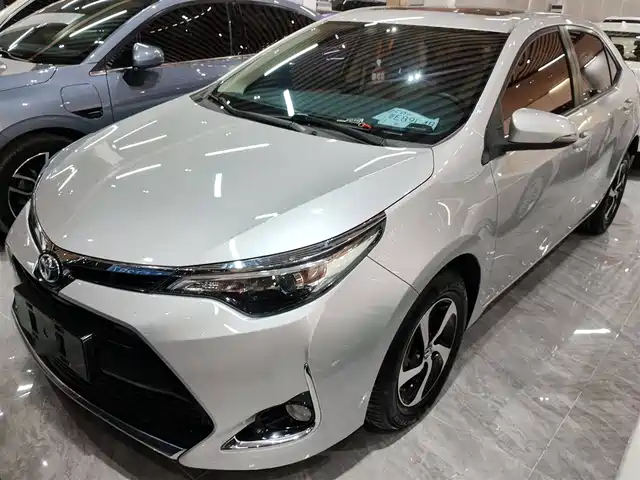 TOYOTA LEI LING 2017