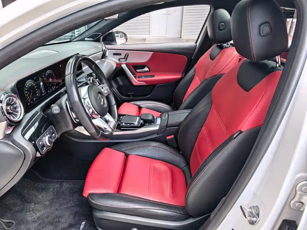 Mercedes-Benz A-Class AMG — миниатюра 3
