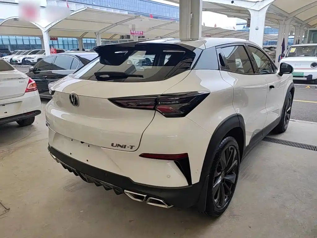 Changan UNI-T — миниатюра 7