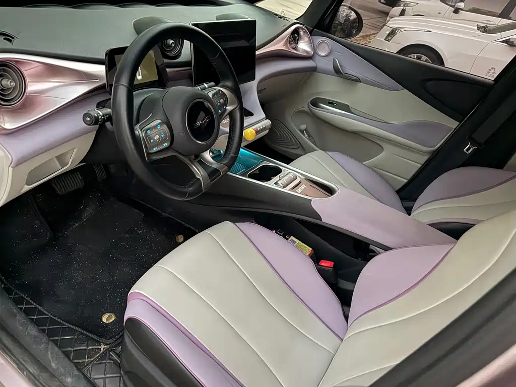 BYD Dolphin — миниатюра 4
