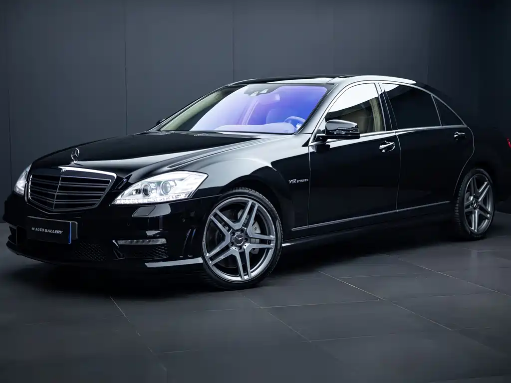 Mercedes-Benz S-Class AMG AMG S 65 L Grand Edition, фото 2