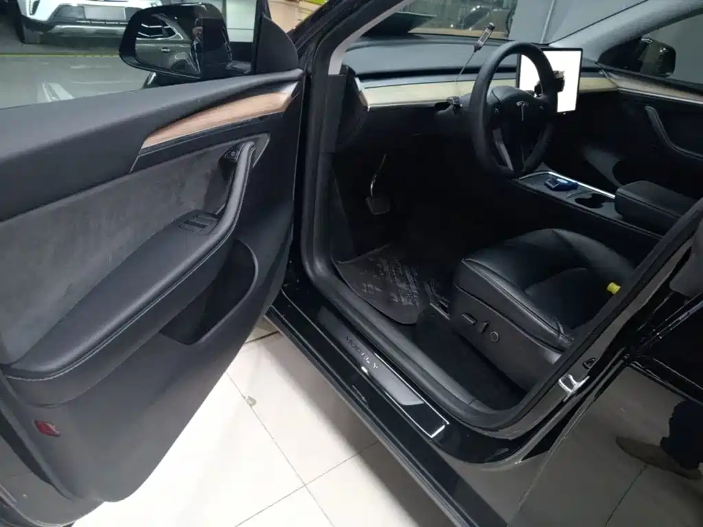 Tesla Model Y — миниатюра 16