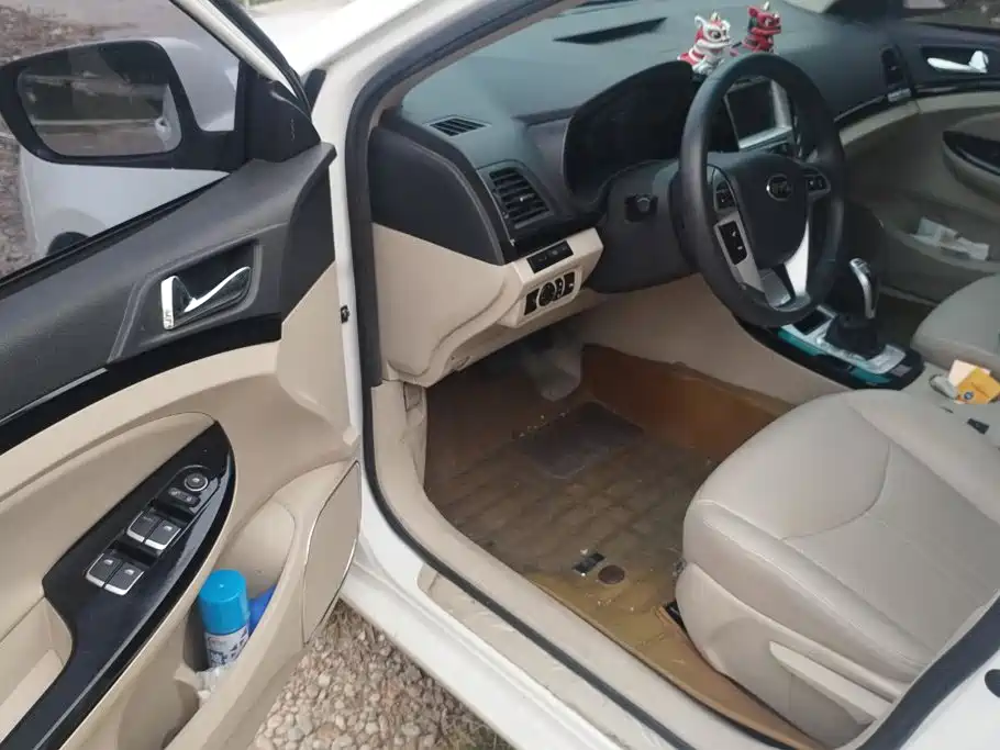 BYD e5 — миниатюра 7