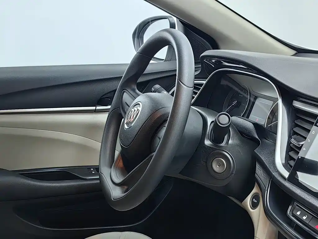 Buick Excelle — миниатюра 22