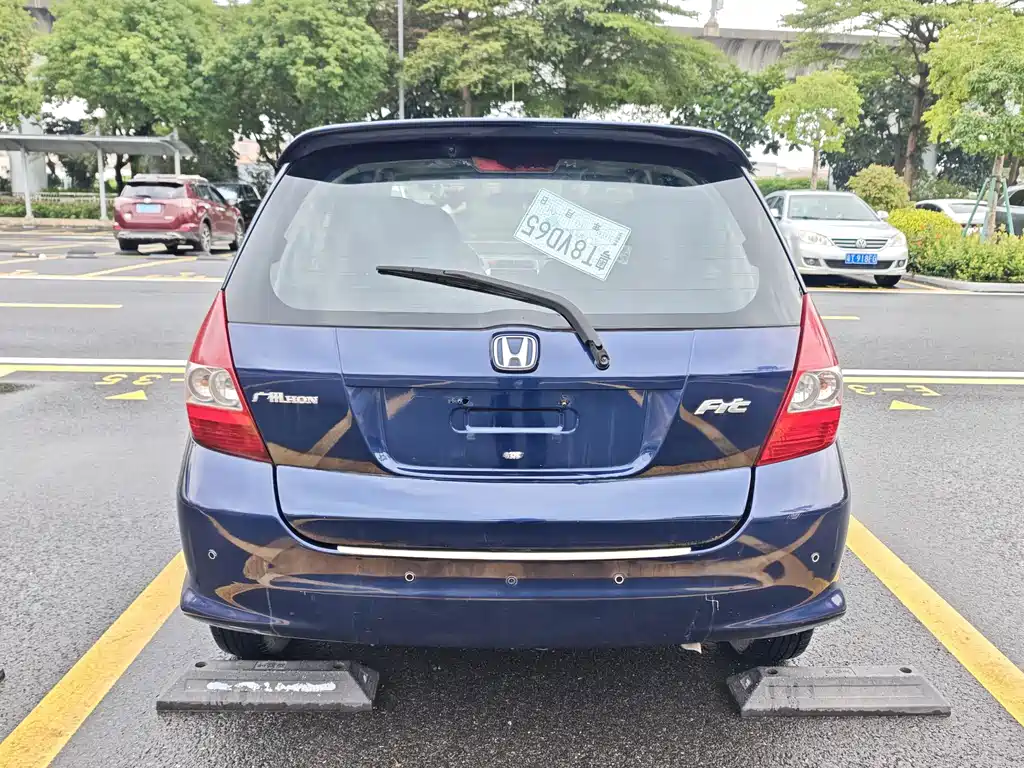 Honda Fit — миниатюра 22