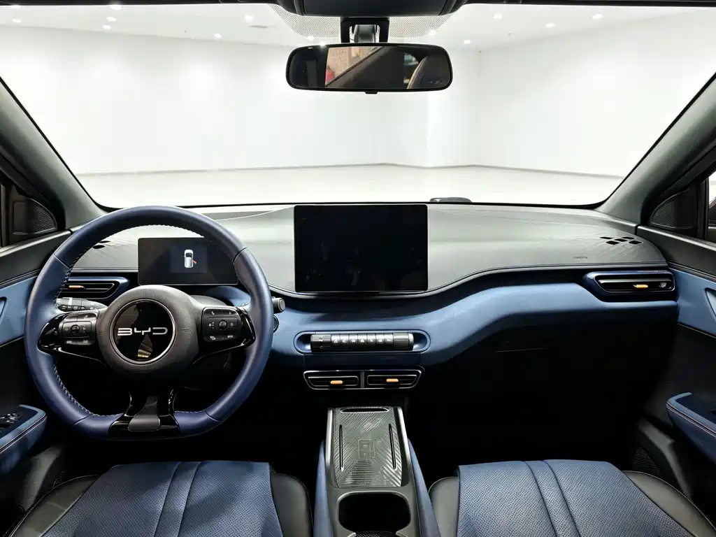 BYD Seagull — миниатюра 4