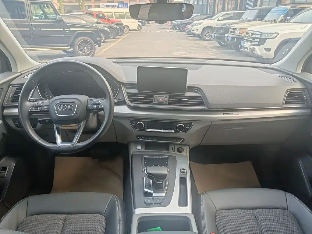 Audi Q5L — фотографии объявления, Фото 18