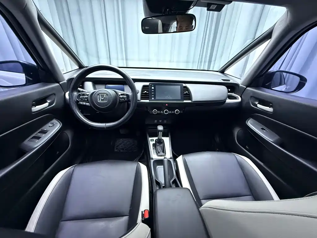 Honda Fit — миниатюра 20