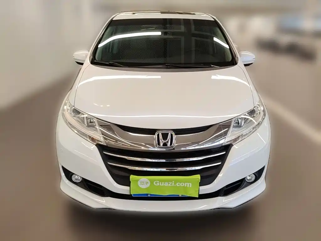 Honda Odyssey 2017 2.4L Luxury