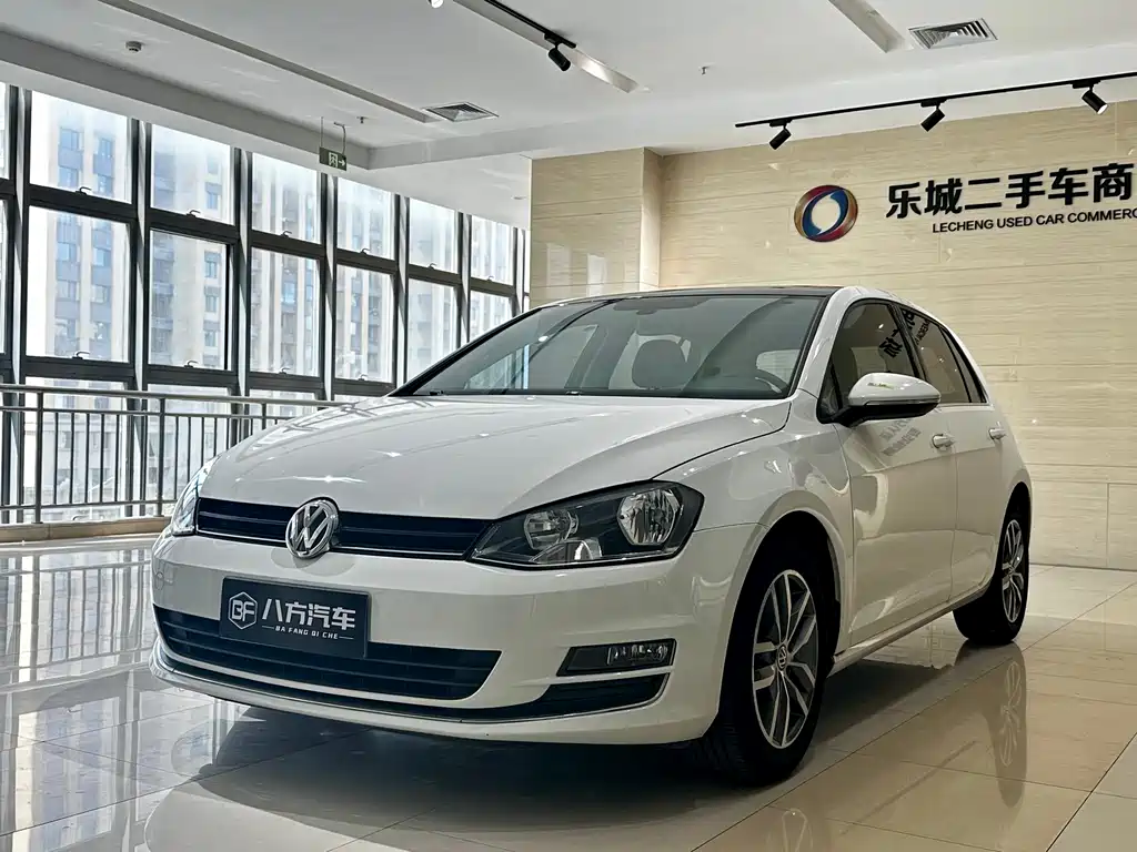 Volkswagen Golf 2016