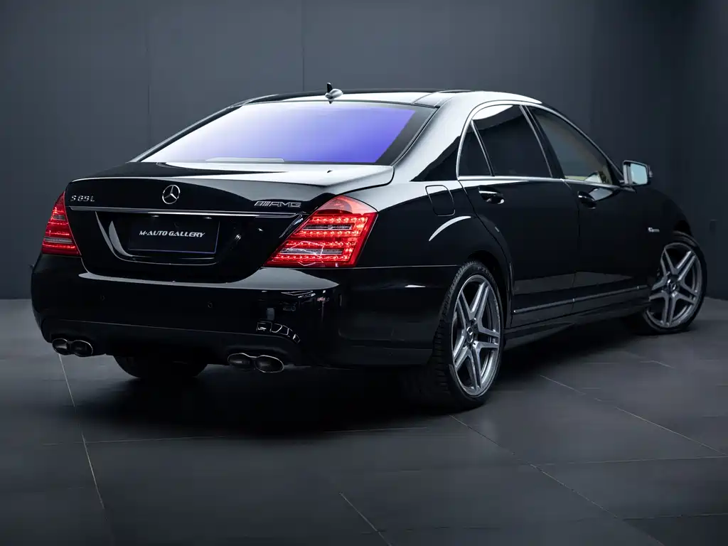Mercedes-Benz S-Class AMG AMG S 65 L Grand Edition, фото 6