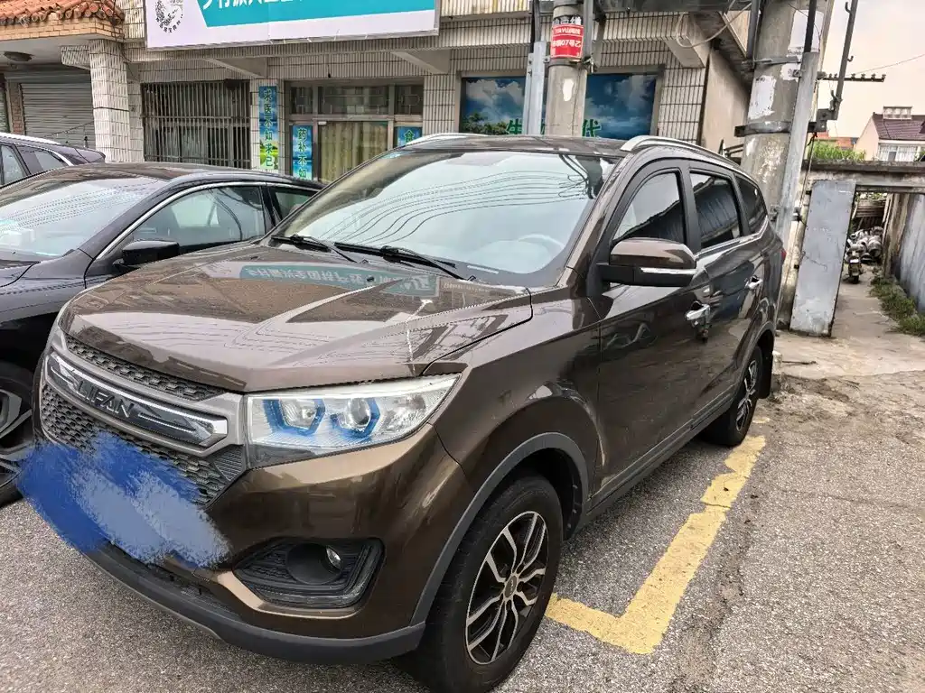 Lifan Maiwei — миниатюра 2