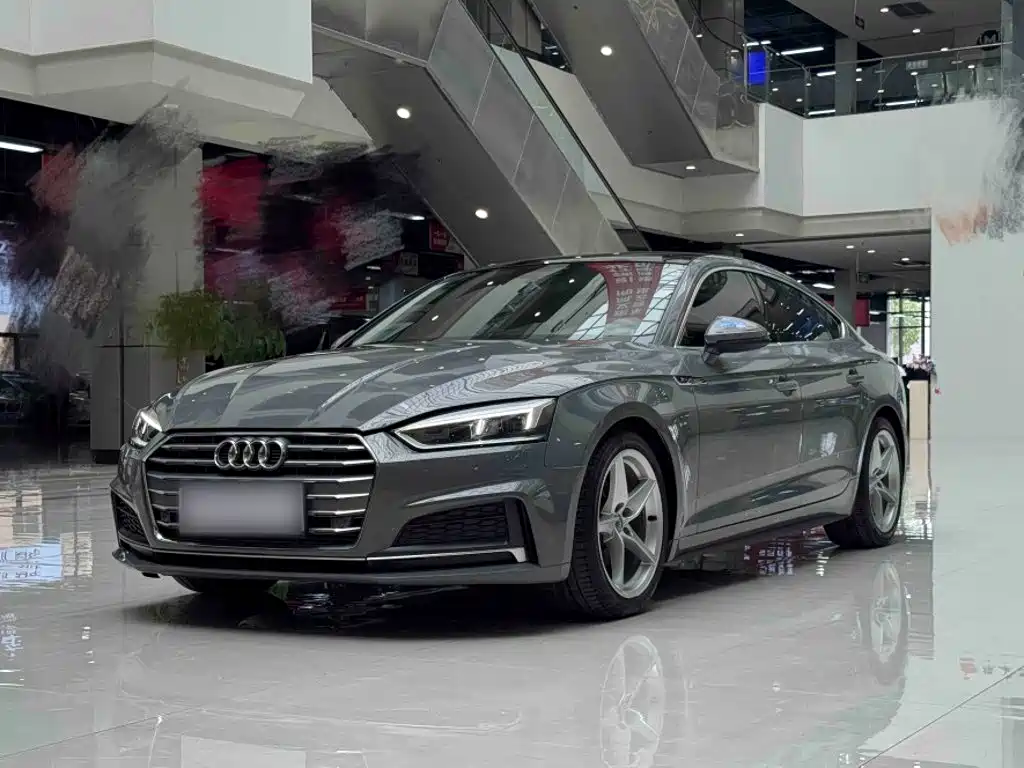 Audi A5 (Import) 2019