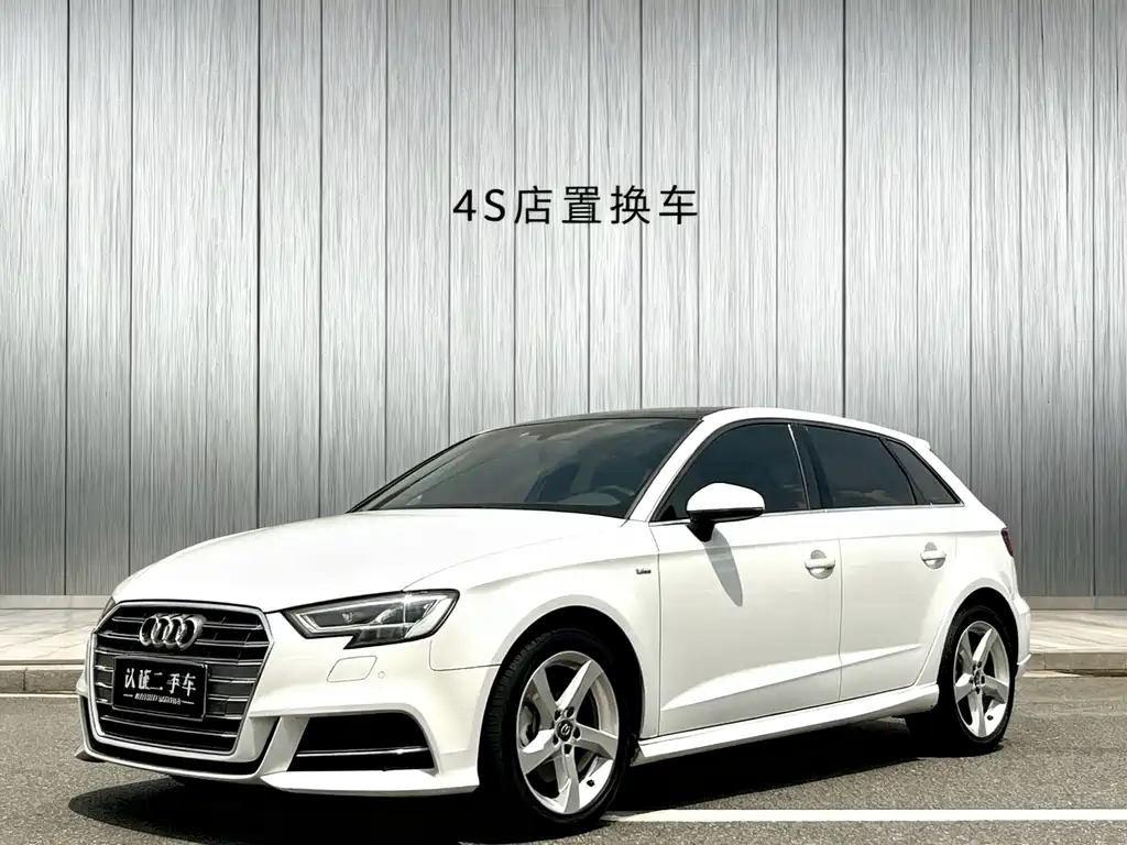 Audi A3 2021