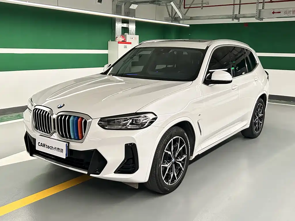 BMW X3 2022