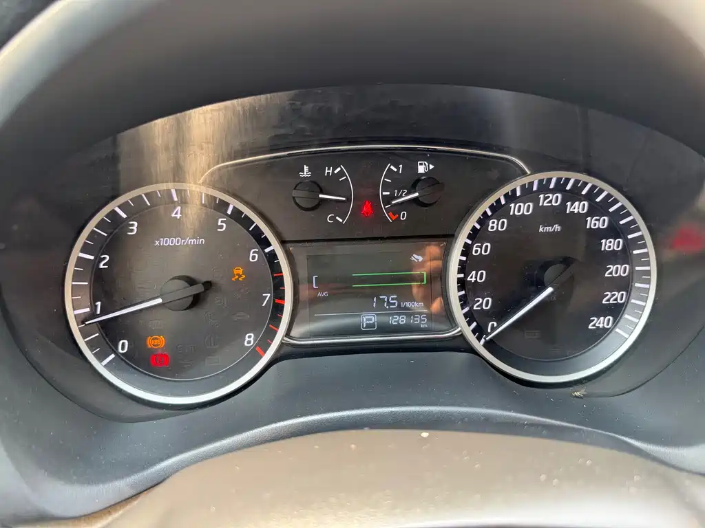 Nissan Sylphy — миниатюра 18