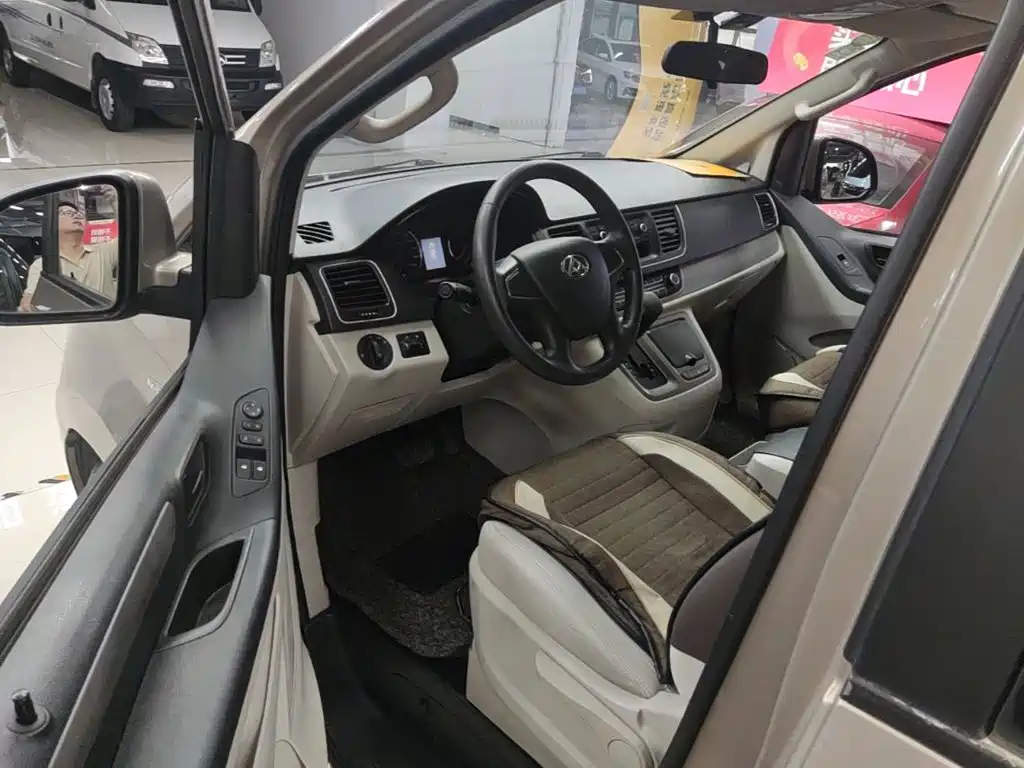 MAXUS G10 — миниатюра 16