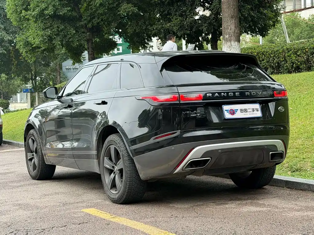 Land Rover Velar — миниатюра 4