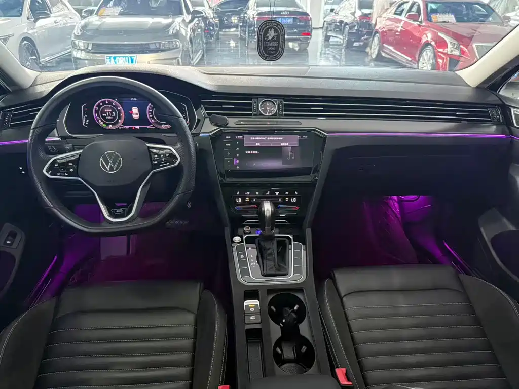 Volkswagen Magotan — миниатюра 6
