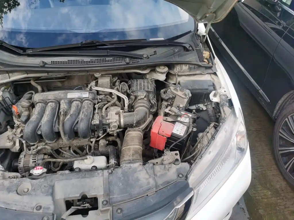 Honda City — миниатюра 21