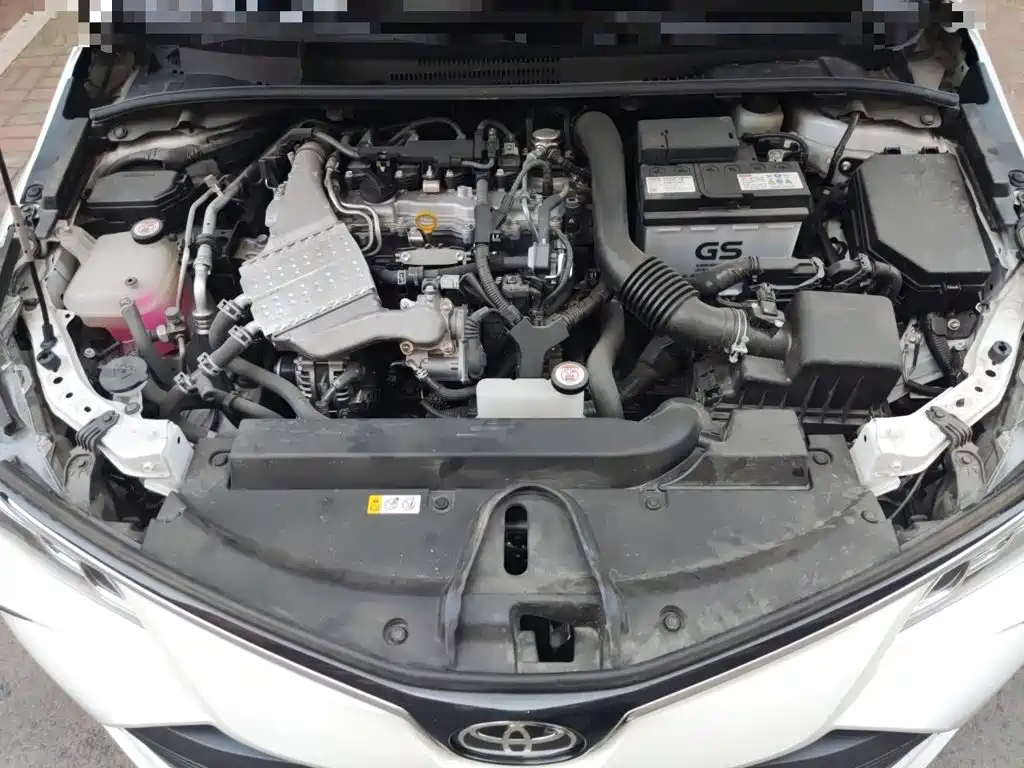 Toyota Corolla — миниатюра 21