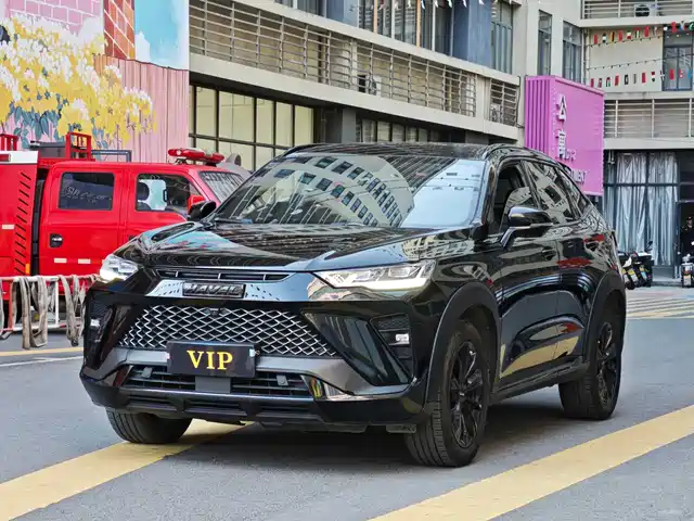 2022 Haval H6