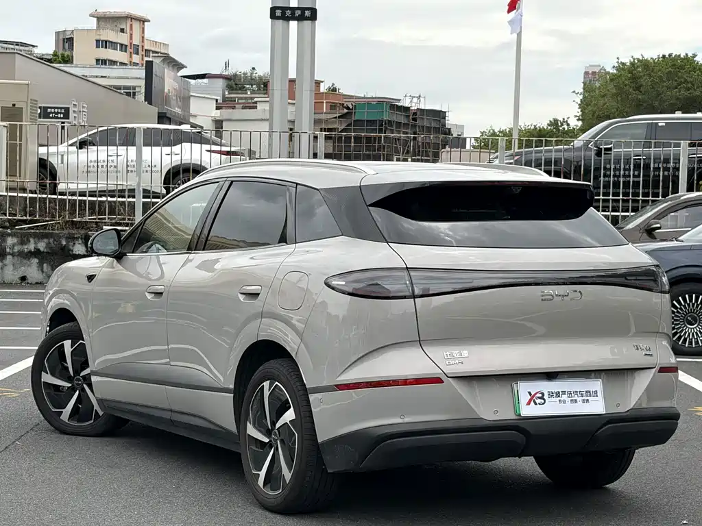 BYD Sealion 06 — миниатюра 3