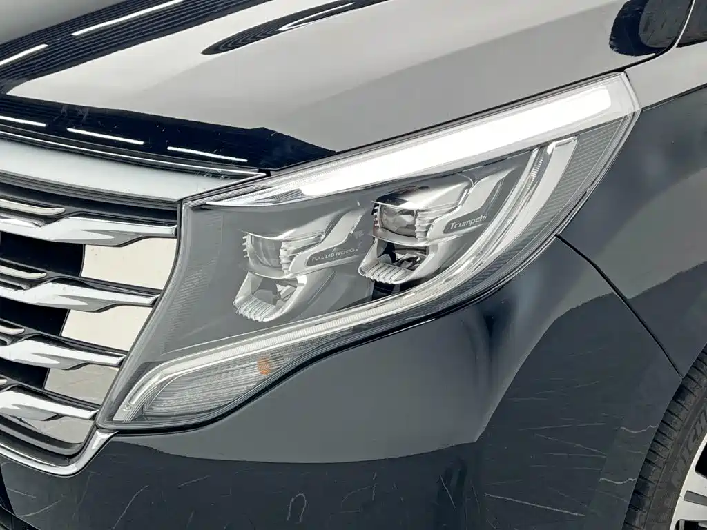 GAC Motor Trumpchi M8 — миниатюра 9